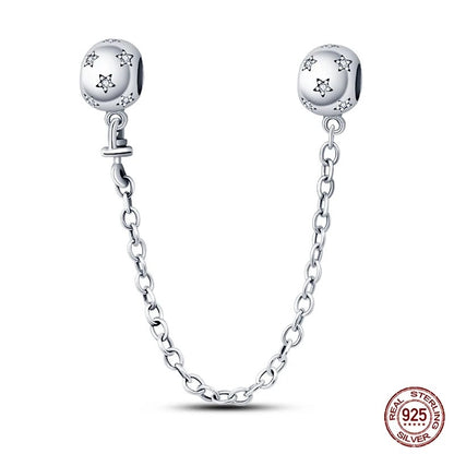 Cadena de seguridad Pandora - Protege tus charms - Charms Factory