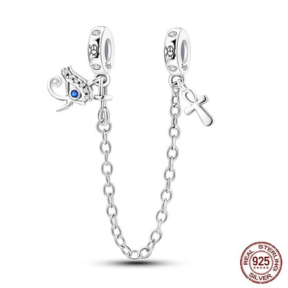 Cadena de seguridad Pandora - Protege tus charms - Charms Factory