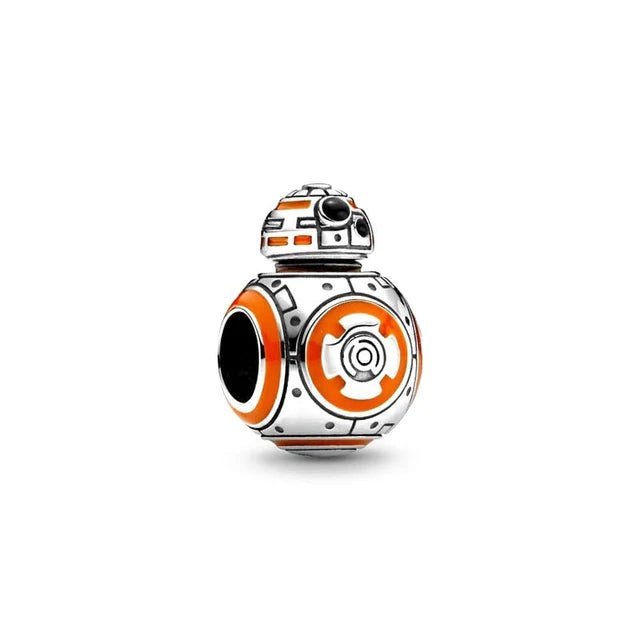 BB8 Charm - Charms Factory