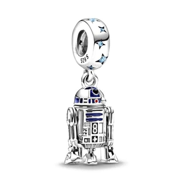 Charm Arturito - R2 - D2: Astromecánicos Fieles - Charms Factory