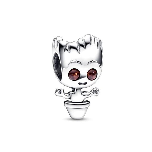 Charm Baby Groot: Guardianes de la Galaxia - Charms Factory