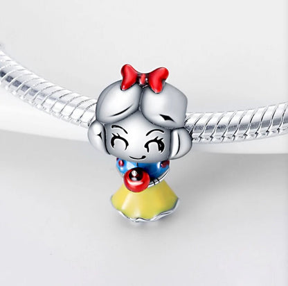 Charm Blancanieves - Charms Factory