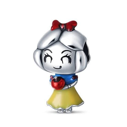 Charm Blancanieves - Charms Factory