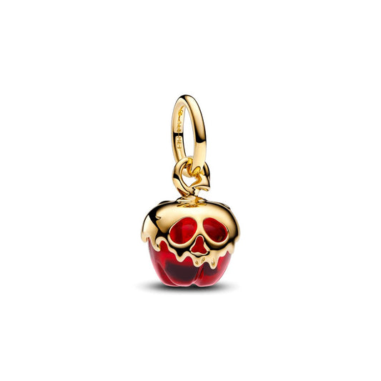 Charm Colgante Manzana Reina Malvada Villanos de Disney - Charms Factory