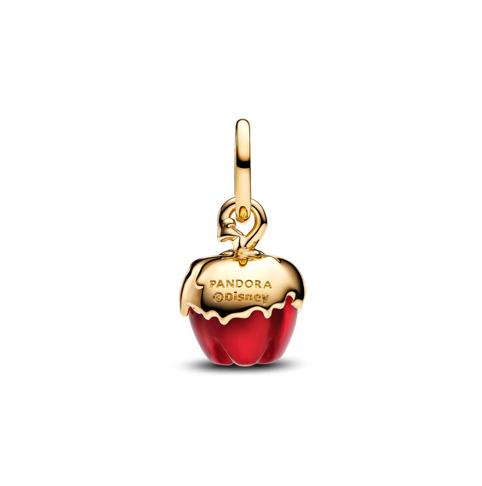 Charm Colgante Manzana Reina Malvada Villanos de Disney - Charms Factory