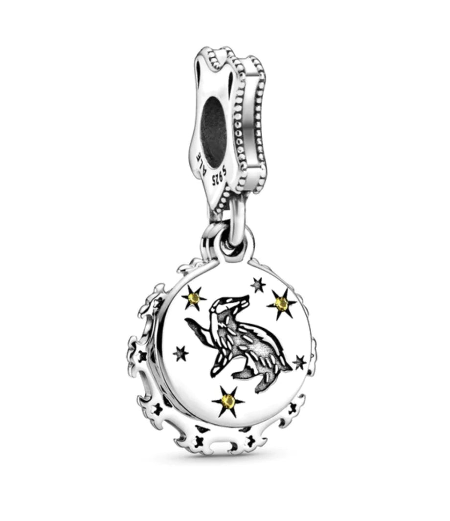 Charm de Hufflepuff: Lealtad y Amistad - Charms Factory