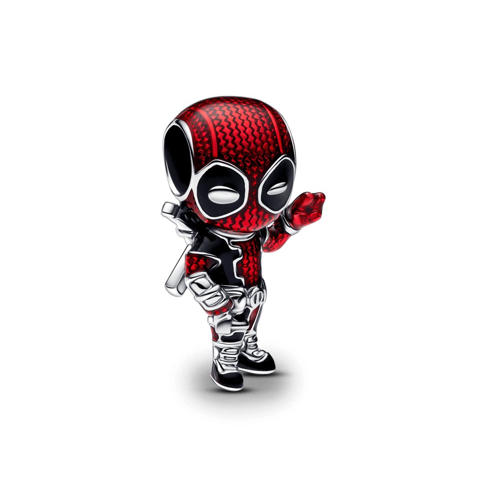 Charm Deadpool de Marvel - Charms Factory