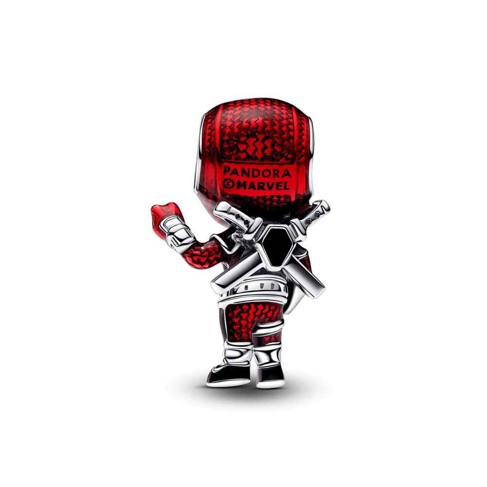 Charm Deadpool de Marvel - Charms Factory