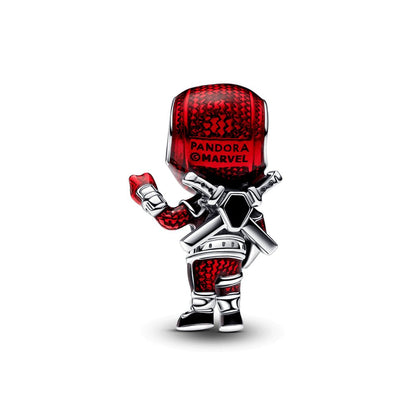 Charm Deadpool de Marvel - Charms Factory