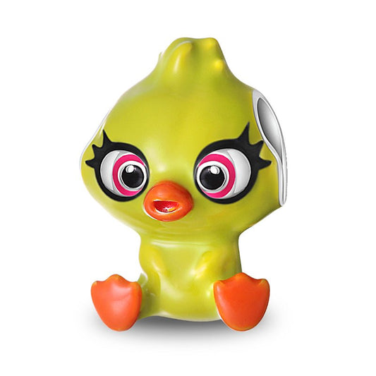 Charm Ducky de Toy Story: Risas y Complicidad - Charms Factory