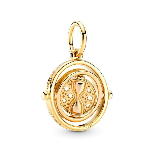 Charm Giratiempo de Harry Potter: El Tiempo en tus Manos - Charms Factory