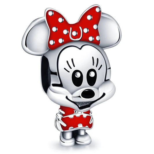 Charm Minnie Mouse - Charms Factory