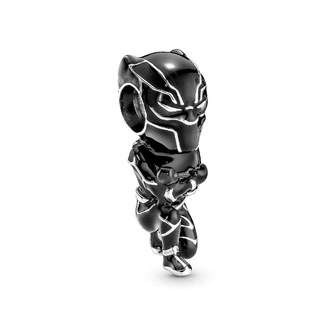 Charm Pantera Negra: Protector de Wakanda - Charms Factory