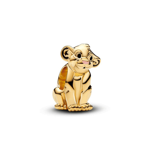 Charm Simba El Rey León de Disney - Charms Factory