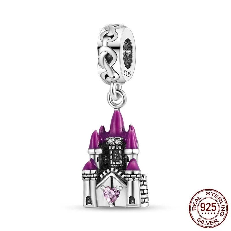 Charms de viajero y de diferentes países. - Charms Factory