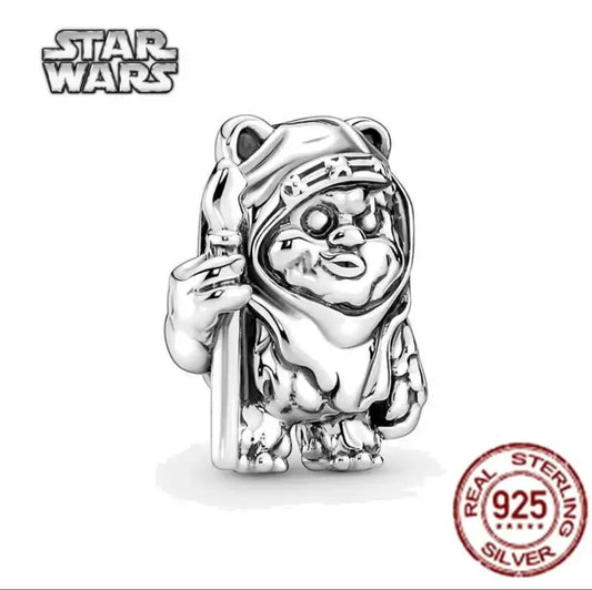 Ewok Charm - Charms Factory