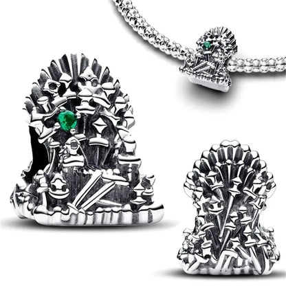 Game of Thrones Series: Anillos, Collares, Charms. y Pulseras - Charms Factory