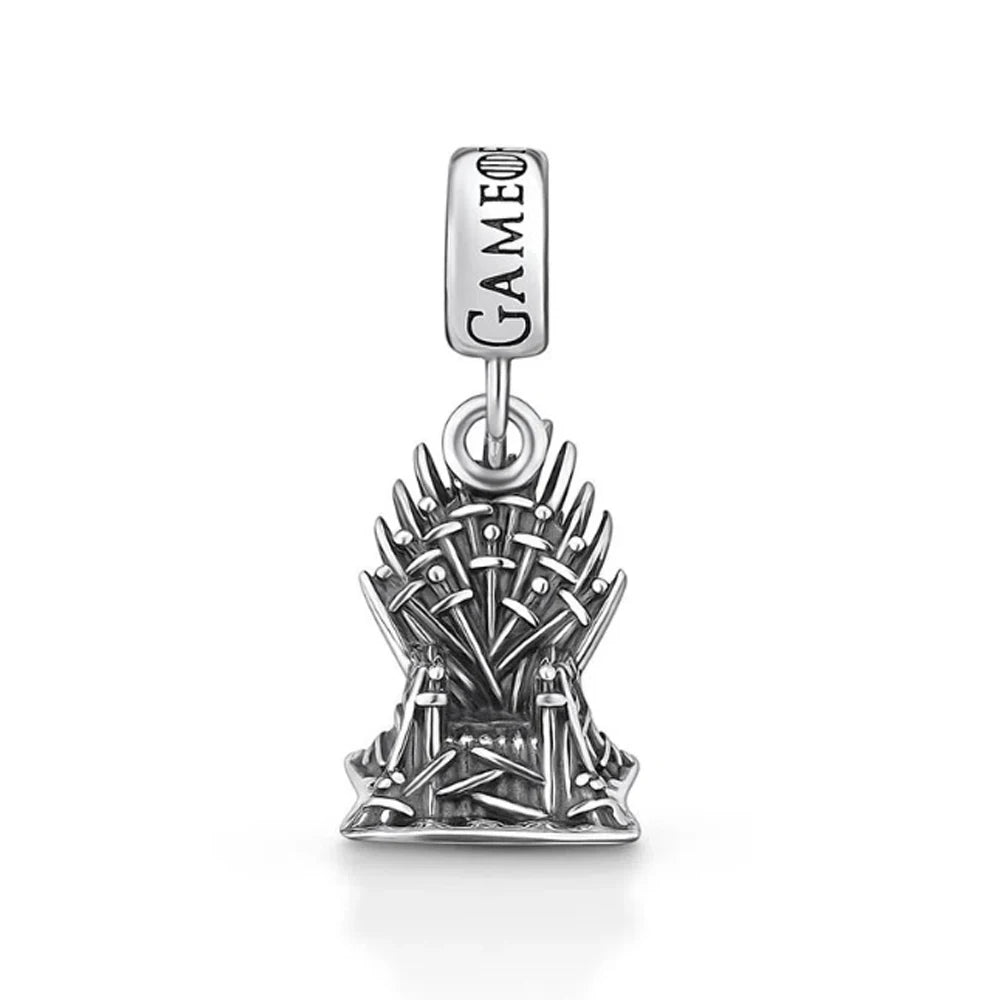 Game of Thrones Series: Anillos, Collares, Charms. y Pulseras - Charms Factory