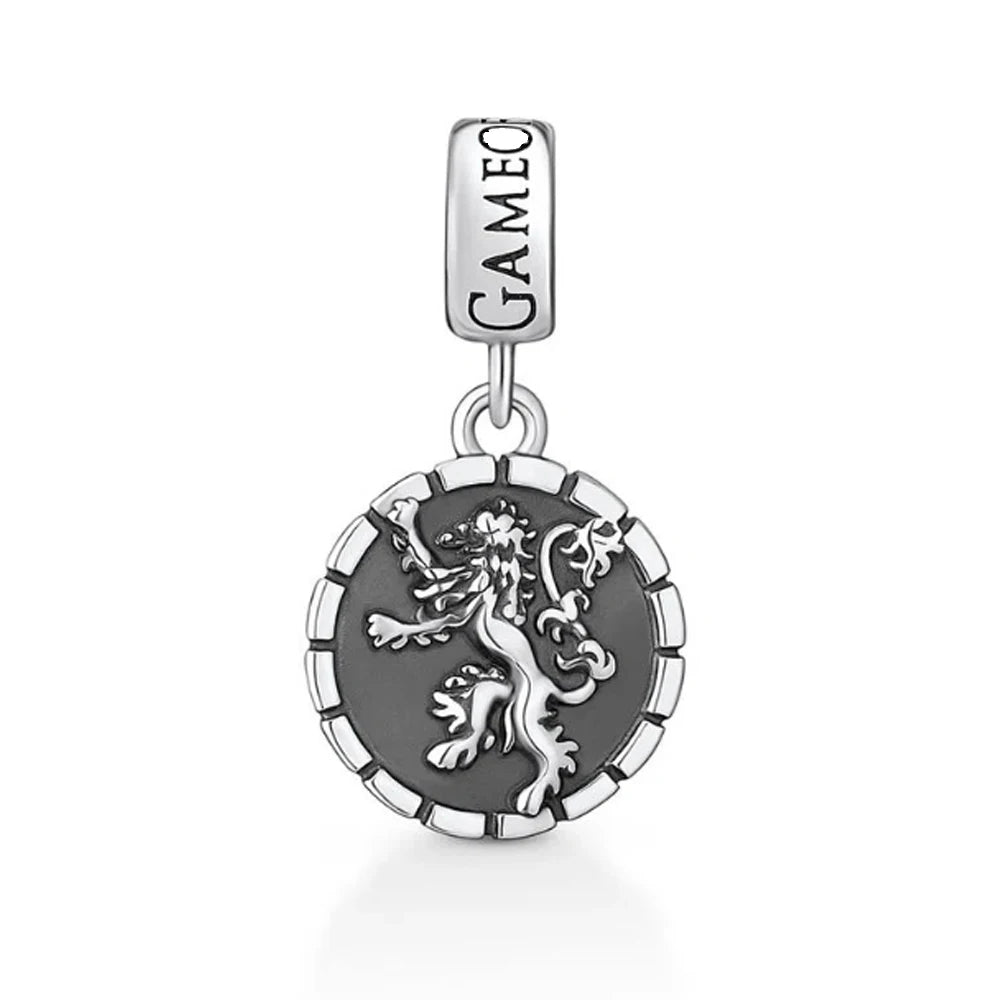 Game of Thrones Series: Anillos, Collares, Charms. y Pulseras - Charms Factory