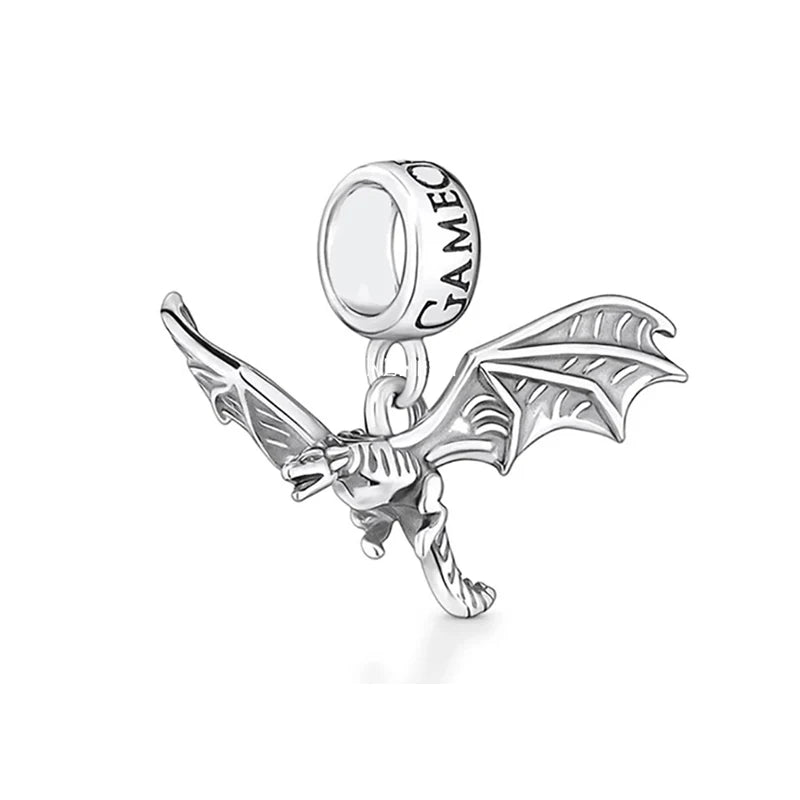 Game of Thrones Series: Anillos, Collares, Charms. y Pulseras - Charms Factory