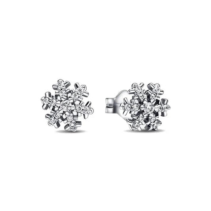 Pendientes de Plata Esterlina 925 - Elegantes y Atemporales - Charms Factory