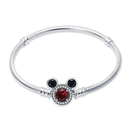 Pulsera Disney: Orejas de Mickey - Charms Factory