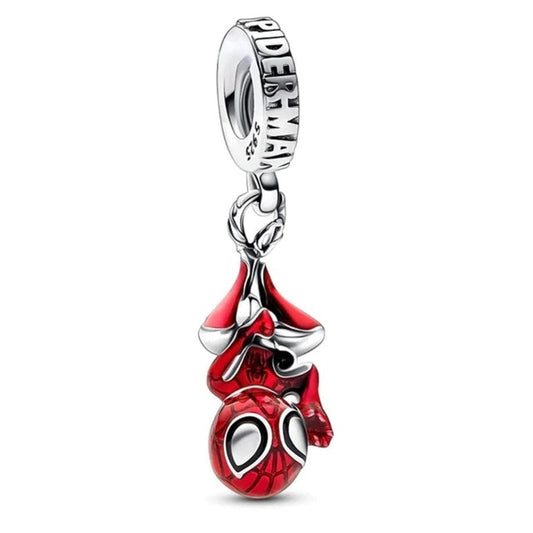 Spider - Man Charm - Charms Factory