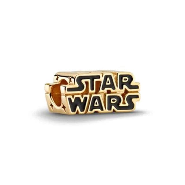 Star Wars - Charm Golden - Charms Factory